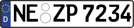 NE-ZP7234
