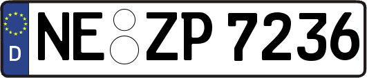 NE-ZP7236