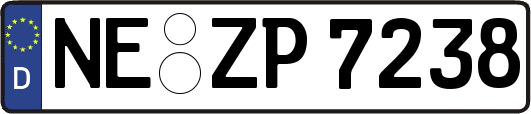 NE-ZP7238