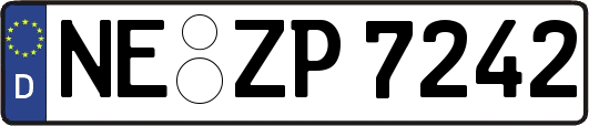 NE-ZP7242