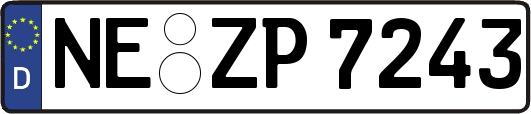 NE-ZP7243