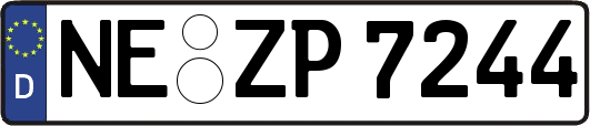 NE-ZP7244