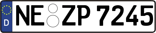 NE-ZP7245