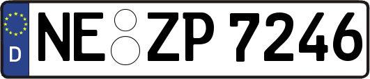 NE-ZP7246