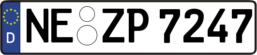 NE-ZP7247
