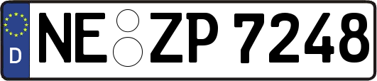 NE-ZP7248