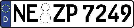 NE-ZP7249