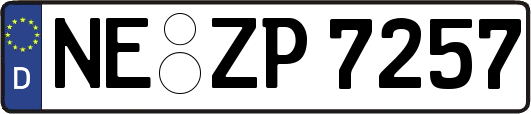 NE-ZP7257