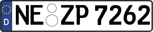 NE-ZP7262
