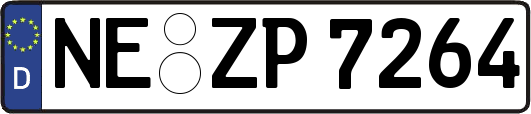 NE-ZP7264