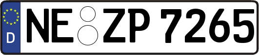NE-ZP7265