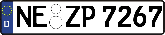 NE-ZP7267