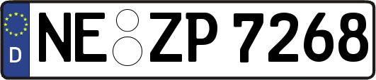 NE-ZP7268