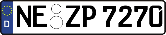 NE-ZP7270