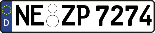 NE-ZP7274