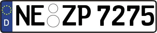 NE-ZP7275