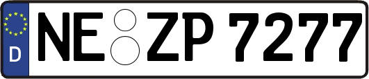 NE-ZP7277