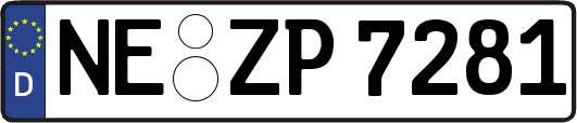 NE-ZP7281