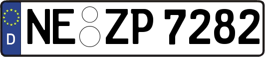 NE-ZP7282