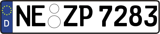 NE-ZP7283