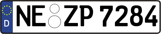 NE-ZP7284