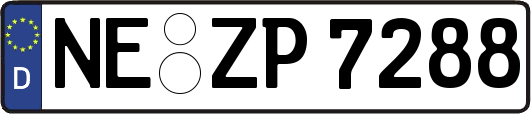 NE-ZP7288
