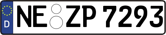 NE-ZP7293