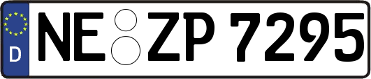 NE-ZP7295