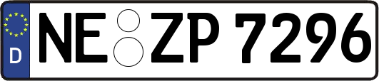 NE-ZP7296
