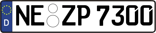 NE-ZP7300