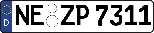 NE-ZP7311
