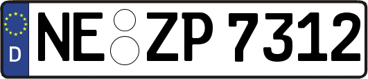 NE-ZP7312