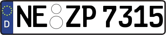 NE-ZP7315