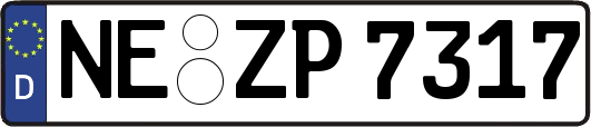 NE-ZP7317