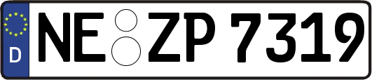 NE-ZP7319