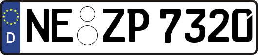 NE-ZP7320