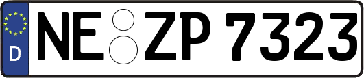 NE-ZP7323