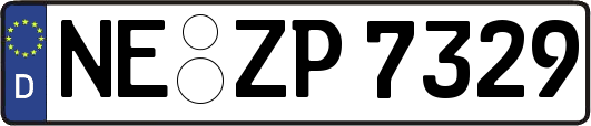 NE-ZP7329