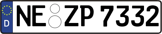 NE-ZP7332