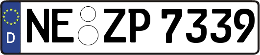 NE-ZP7339
