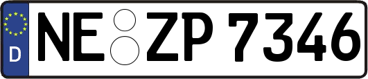NE-ZP7346