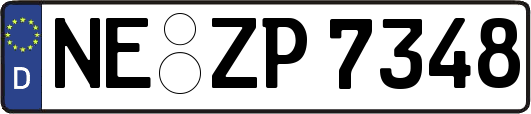 NE-ZP7348