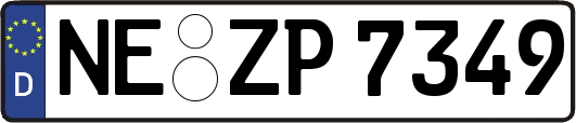 NE-ZP7349