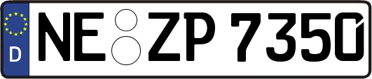 NE-ZP7350