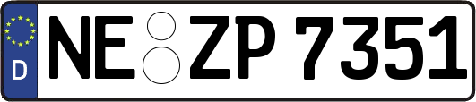 NE-ZP7351