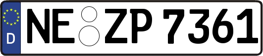 NE-ZP7361