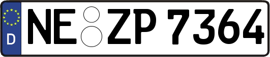NE-ZP7364