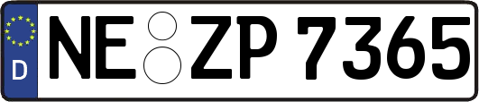 NE-ZP7365