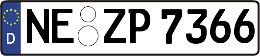NE-ZP7366