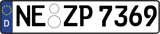 NE-ZP7369